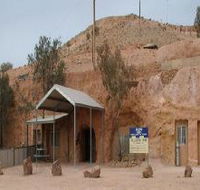 Catacomb Underground Church - Sunshine Coast Tourism