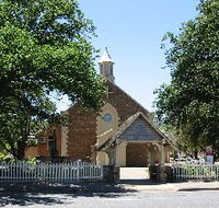 St George Church and Cemetery Tours - Sunshine Coast Tourism