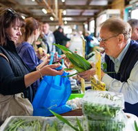Mount Pleasant Farmers Market - Sunshine Coast Tourism