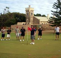 Glanville Hall Par 3 Golf Course - Sunshine Coast Tourism