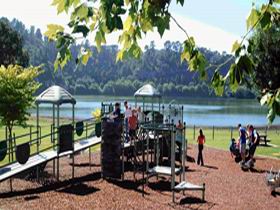 Valley Lake Wildlife Park And Boardwalk - Holiday Sunshine Coast 0