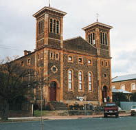 Kapunda Heritage Trail - Holiday Sunshine Coast