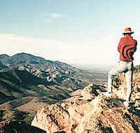 Devil's Peak Walking Trail