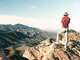 Devil's Peak Walking Trail - Sunshine Coast Tourism 0