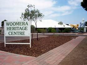 Woomera SA Holiday Sunshine Coast