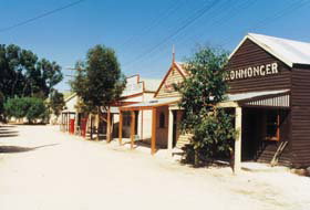 Old Tailem Town Pioneer Village - Sunshine Coast Tourism 0