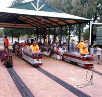 Penfield Park Model Railway - Sunshine Coast Tourism