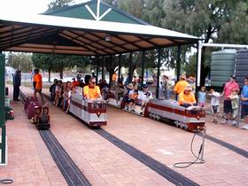 Penfield Park Model Railway - Holiday Sunshine Coast 0