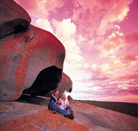 Remarkable Rocks Flinders Chase National Park - Sunshine Coast Tourism