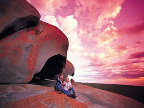Remarkable Rocks, Flinders Chase National Park - Sunshine Coast Tourism 0