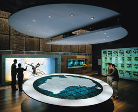 National Wine Centre Of Australia - Holiday Sunshine Coast 0