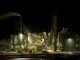 Nyrstar Lead Smelter - Sunshine Coast Tourism 0