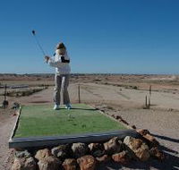 Coober Pedy Opal Fields Golf Club - Sunshine Coast Tourism