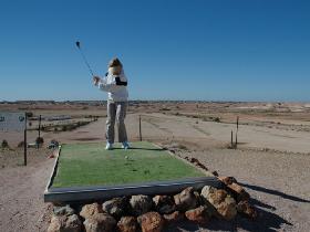 Coober Pedy Opal Fields Golf Club - Sunshine Coast Tourism 0