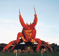 The Big Lobster - Sunshine Coast Tourism