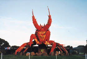 The Big Lobster - Sunshine Coast Tourism 0