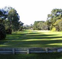 Penola Golf Course - Sunshine Coast Tourism