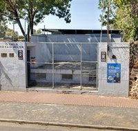 Glenelg Air Raid Shelter - Holiday Sunshine Coast