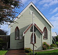 Stanley Discovery Museum and Geneology Centre