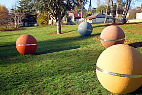 Sculpture Trail - Great Western Tiers - Holiday Sunshine Coast 0