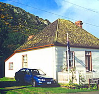 Joe Lyons Cottage