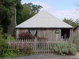 Petticoat Lane - Sunshine Coast Tourism 0