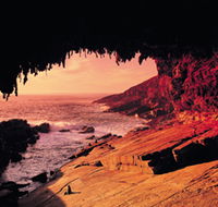 Admirals Arch - Sunshine Coast Tourism