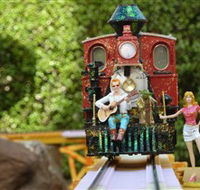 Penola Fantasy Model Railway and Rose's Tearoom - Sunshine Coast Tourism