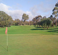 Regency Park Golf Course - Holiday Sunshine Coast