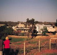 Morgan Historical Walk