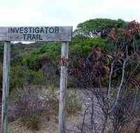 Investigator Strait Shipwreck Trail - Sunshine Coast Tourism