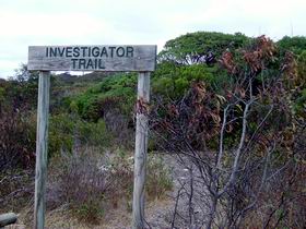 Investigator Strait Shipwreck Trail - Sunshine Coast Tourism 0