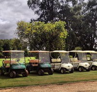 Loxton Golf Club