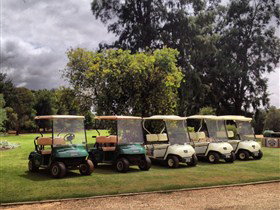 Loxton Golf Club - Sunshine Coast Tourism 0