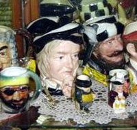 Cammie's Antiques - Sunshine Coast Tourism