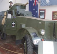 National Military Vehicle Museum - Holiday Sunshine Coast