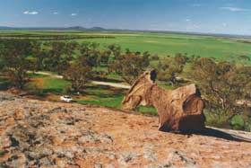 Tcharkulda Rock - Holiday Sunshine Coast 0