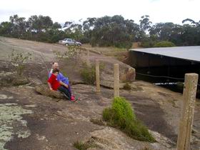 Moody Tanks - Historic Water Storage Tanks - Holiday Sunshine Coast 0
