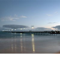 Beachport Jetty - Sunshine Coast Tourism
