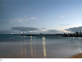 Beachport Jetty - Holiday Sunshine Coast 0