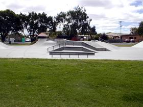 Millicent Skatepark - Sunshine Coast Tourism 0
