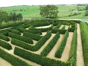 Mintaro Maze And Gift Shop - Holiday Sunshine Coast 0