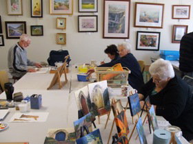 Northern Yorke Peninsula Art Group - Sunshine Coast Tourism 0