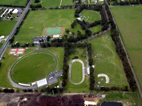 Blue Lake Sports Park - Sunshine Coast Tourism 0