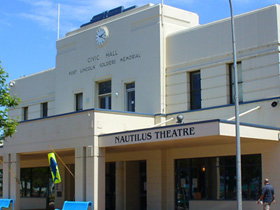 Civic Hall Complex And Arteyrea Workshops - Holiday Sunshine Coast 0