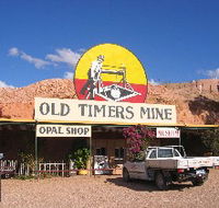 The Old Timers Mine - Sunshine Coast Tourism