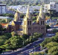 St Peter's Anglican Cathedral - Sunshine Coast Tourism