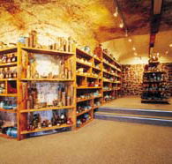 Underground Potteries - Sunshine Coast Tourism