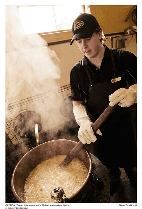 Melbas Chocolate & Confectionary - Holiday Sunshine Coast 11