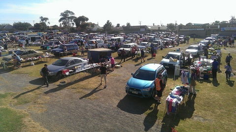 The Original Open Market - Sunshine Coast Tourism 0